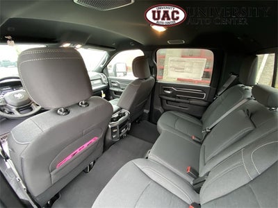 2026 RAM Ram 3500 RAM 3500 BIG HORN CREW CAB 4X4 8' BOX