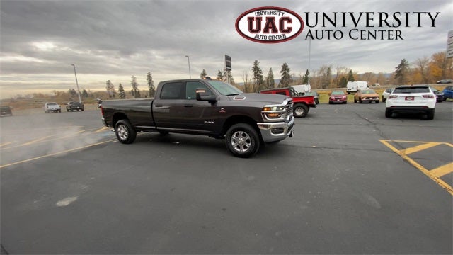 2026 RAM Ram 3500 RAM 3500 BIG HORN CREW CAB 4X4 8' BOX