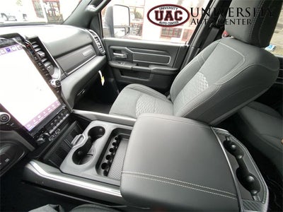 2026 RAM Ram 3500 RAM 3500 BIG HORN CREW CAB 4X4 8' BOX