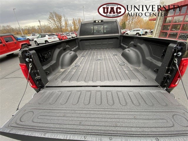 2026 RAM Ram 3500 RAM 3500 BIG HORN CREW CAB 4X4 8' BOX