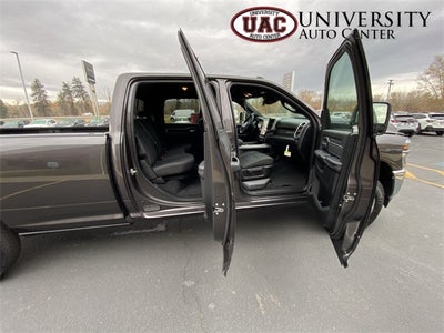 2026 RAM Ram 3500 RAM 3500 BIG HORN CREW CAB 4X4 8' BOX