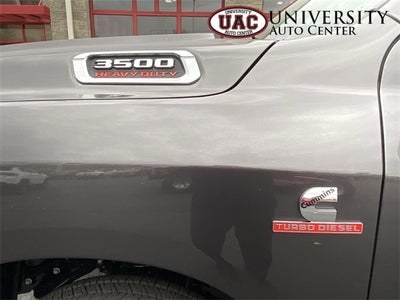 2026 RAM Ram 3500 RAM 3500 BIG HORN CREW CAB 4X4 8' BOX