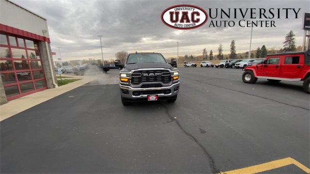 2026 RAM Ram 3500 RAM 3500 BIG HORN CREW CAB 4X4 8' BOX