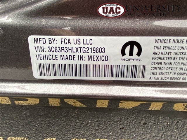 2026 RAM Ram 3500 RAM 3500 BIG HORN CREW CAB 4X4 8' BOX