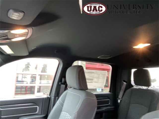 2026 RAM Ram 3500 RAM 3500 BIG HORN CREW CAB 4X4 8' BOX