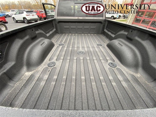 2026 RAM Ram 3500 RAM 3500 BIG HORN CREW CAB 4X4 8' BOX