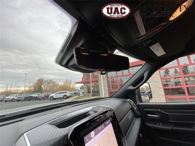 2026 RAM Ram 3500 RAM 3500 BIG HORN CREW CAB 4X4 8' BOX