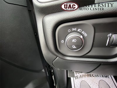 2026 RAM Ram 3500 RAM 3500 BIG HORN CREW CAB 4X4 8' BOX