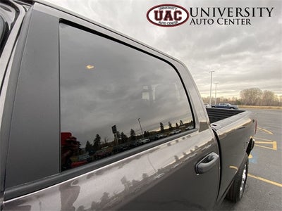 2026 RAM Ram 3500 RAM 3500 BIG HORN CREW CAB 4X4 8' BOX