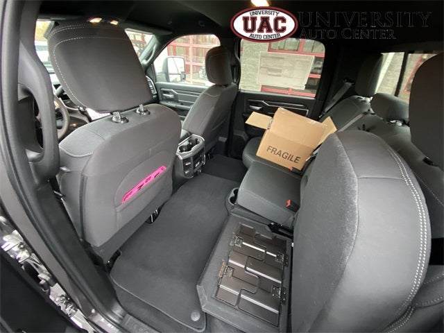 2026 RAM Ram 3500 RAM 3500 BIG HORN CREW CAB 4X4 8' BOX