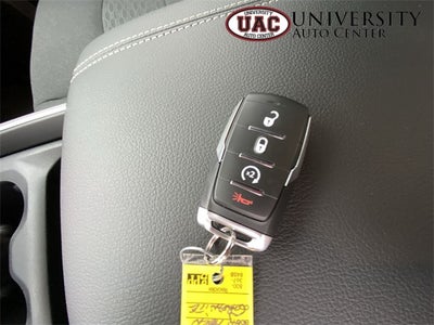 2026 RAM Ram 3500 RAM 3500 BIG HORN CREW CAB 4X4 8' BOX