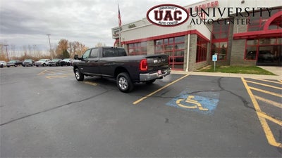 2026 RAM Ram 3500 RAM 3500 BIG HORN CREW CAB 4X4 8' BOX