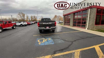 2026 RAM Ram 3500 RAM 3500 BIG HORN CREW CAB 4X4 8' BOX