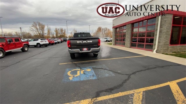 2026 RAM Ram 3500 RAM 3500 BIG HORN CREW CAB 4X4 8' BOX