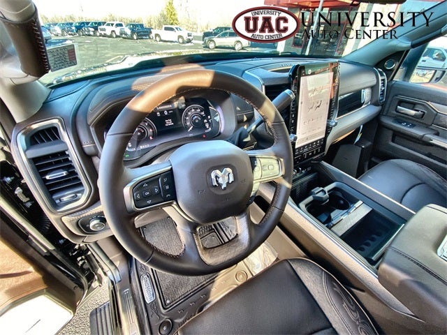 2026 RAM Ram 3500 RAM 3500 LIMITED LONGHORN CREW CAB 4X4 8' BOX