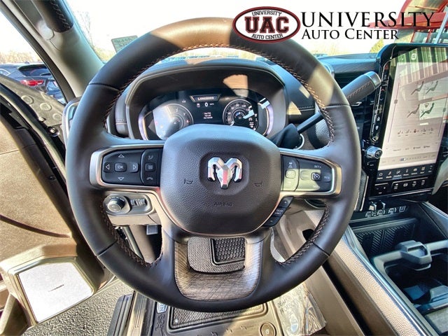 2026 RAM Ram 3500 RAM 3500 LIMITED LONGHORN CREW CAB 4X4 8' BOX