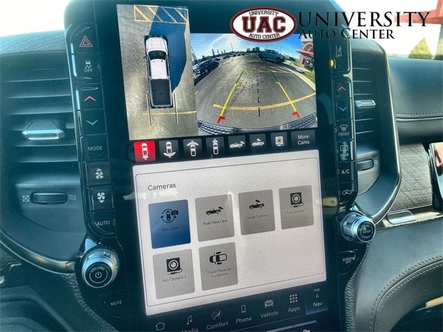 2026 RAM Ram 3500 RAM 3500 LIMITED LONGHORN CREW CAB 4X4 8' BOX