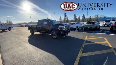 2026 RAM Ram 3500 RAM 3500 LIMITED LONGHORN CREW CAB 4X4 8' BOX