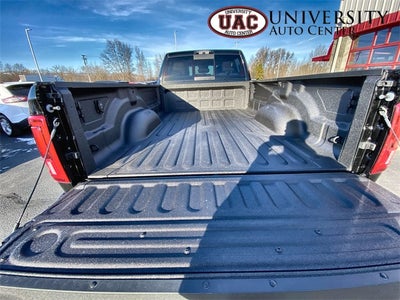 2026 RAM Ram 3500 RAM 3500 LIMITED LONGHORN CREW CAB 4X4 8' BOX