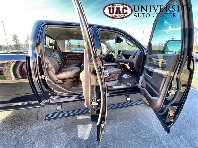 2026 RAM Ram 3500 RAM 3500 LIMITED LONGHORN CREW CAB 4X4 8' BOX