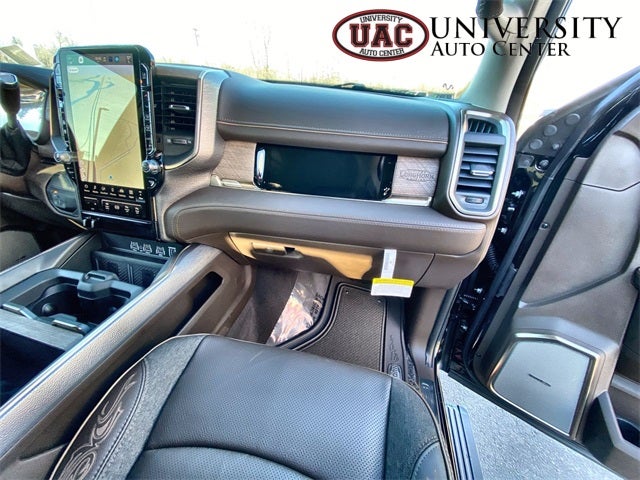 2026 RAM Ram 3500 RAM 3500 LIMITED LONGHORN CREW CAB 4X4 8' BOX