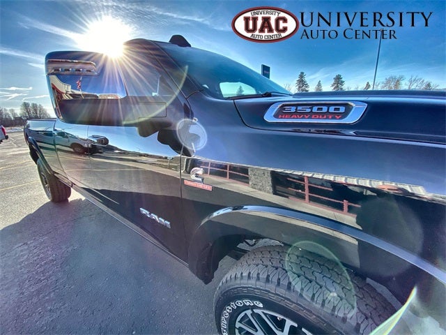 2026 RAM Ram 3500 RAM 3500 LIMITED LONGHORN CREW CAB 4X4 8' BOX