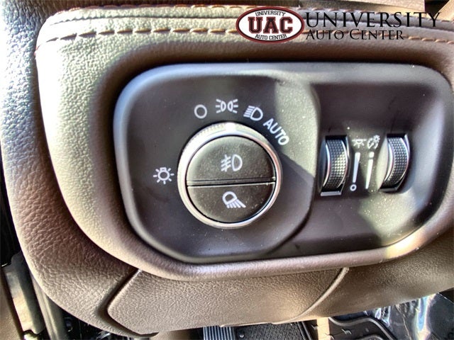 2026 RAM Ram 3500 RAM 3500 LIMITED LONGHORN CREW CAB 4X4 8' BOX