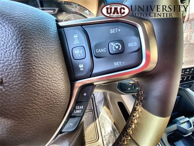 2026 RAM Ram 3500 RAM 3500 LIMITED LONGHORN CREW CAB 4X4 8' BOX