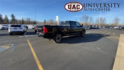 2026 RAM Ram 3500 RAM 3500 LIMITED LONGHORN CREW CAB 4X4 8' BOX