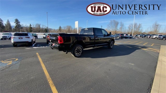 2026 RAM Ram 3500 RAM 3500 LIMITED LONGHORN CREW CAB 4X4 8' BOX