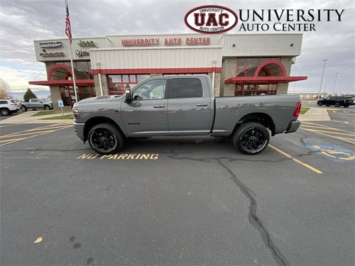 2026 RAM Ram 2500 RAM 2500 LARAMIE CREW CAB 4X4 6'4' BOX