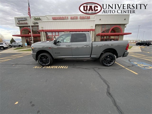 2026 RAM Ram 2500 RAM 2500 LARAMIE CREW CAB 4X4 6'4' BOX