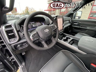 2026 RAM Ram 2500 RAM 2500 LARAMIE CREW CAB 4X4 6'4' BOX