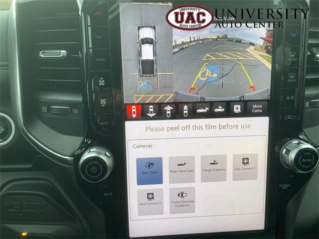 2026 RAM Ram 2500 RAM 2500 LARAMIE CREW CAB 4X4 6'4' BOX