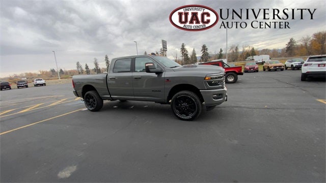 2026 RAM Ram 2500 RAM 2500 LARAMIE CREW CAB 4X4 6'4' BOX