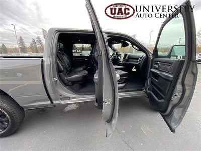 2026 RAM Ram 2500 RAM 2500 LARAMIE CREW CAB 4X4 6'4' BOX