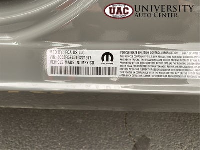 2026 RAM Ram 2500 RAM 2500 LARAMIE CREW CAB 4X4 6'4' BOX