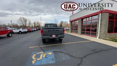 2026 RAM Ram 2500 RAM 2500 LARAMIE CREW CAB 4X4 6'4' BOX