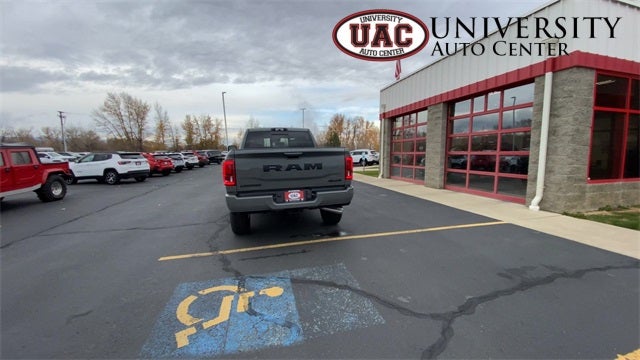 2026 RAM Ram 2500 RAM 2500 LARAMIE CREW CAB 4X4 6'4' BOX