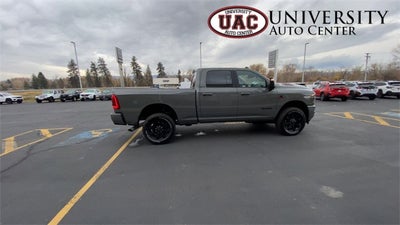 2026 RAM Ram 2500 RAM 2500 LARAMIE CREW CAB 4X4 6'4' BOX