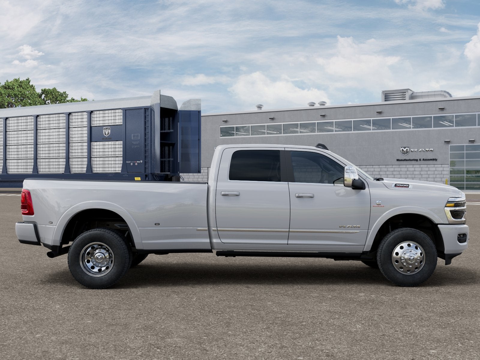 2026 RAM 3500 Limited