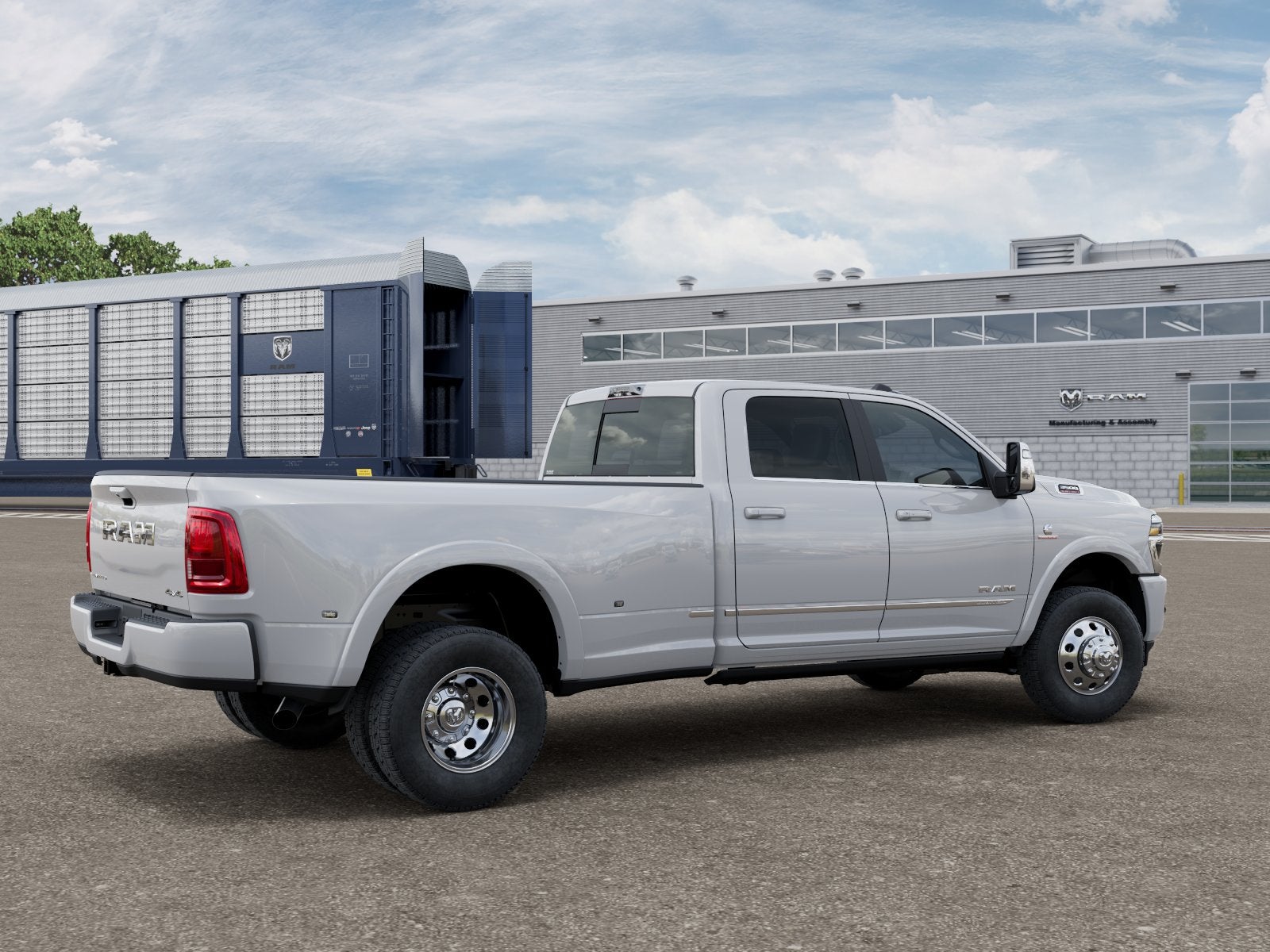 2026 RAM 3500 Limited