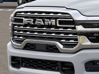 2026 RAM 3500 Limited