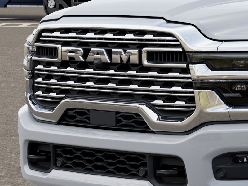 2026 RAM 3500 Limited