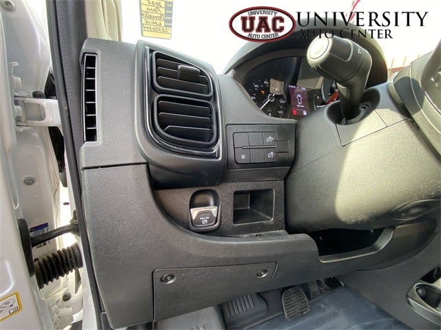 2025 RAM ProMaster 2500 Cargo Van Tradesman High Roof 159' WB w/Pass Seat