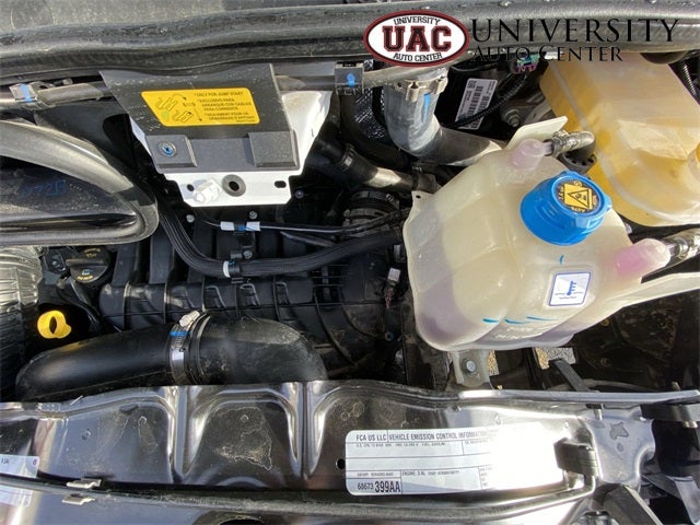 2025 RAM ProMaster 2500 Cargo Van Tradesman High Roof 159' WB w/Pass Seat