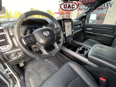 2024 RAM 2500 Power Wagon Rebel Crew Cab 4x4 6'4' Box