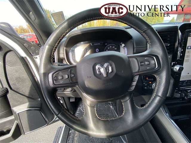 2024 RAM 2500 Power Wagon Rebel Crew Cab 4x4 6'4' Box