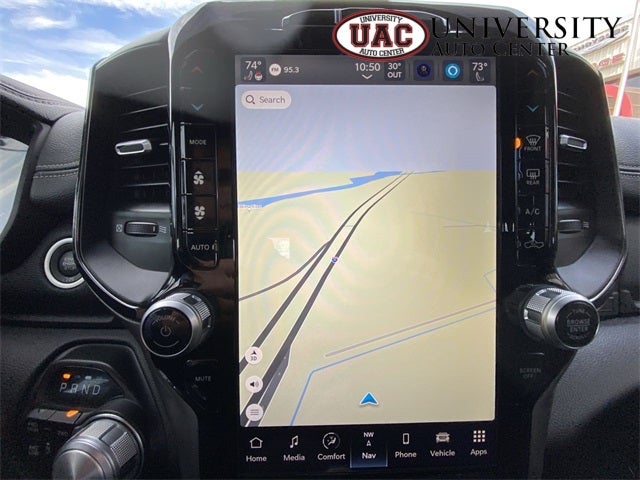 2024 RAM 2500 Power Wagon Rebel Crew Cab 4x4 6'4' Box