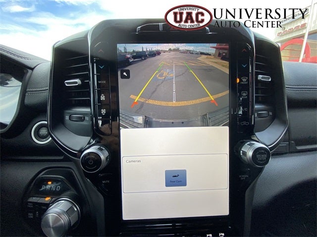 2024 RAM 2500 Power Wagon Rebel Crew Cab 4x4 6'4' Box